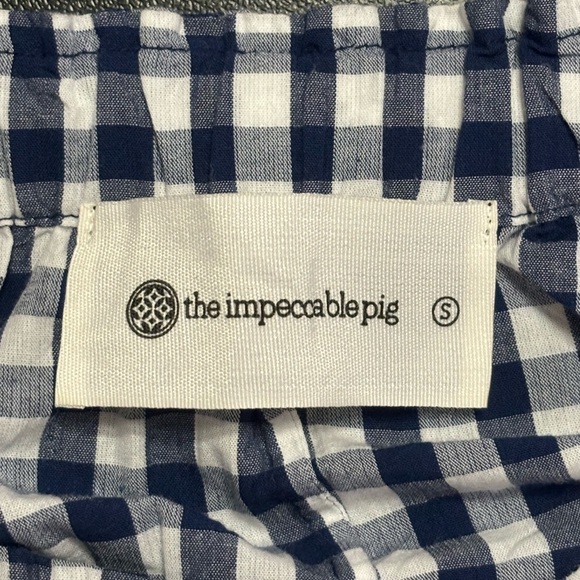 The Impeccable Pig Off The Shoulder top small - Picture 4 of 10